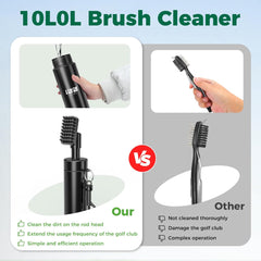 10L0L Brush Cleaner