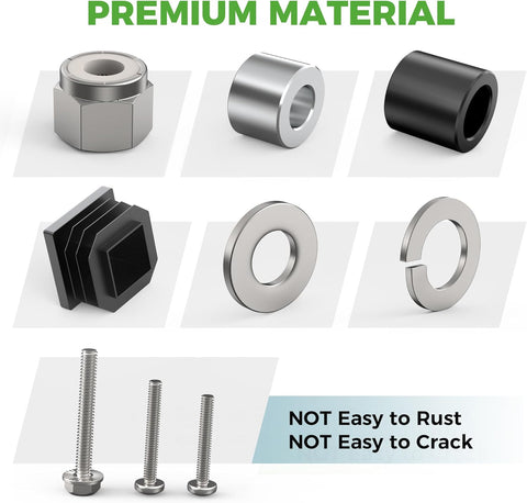 High-Quality Materials