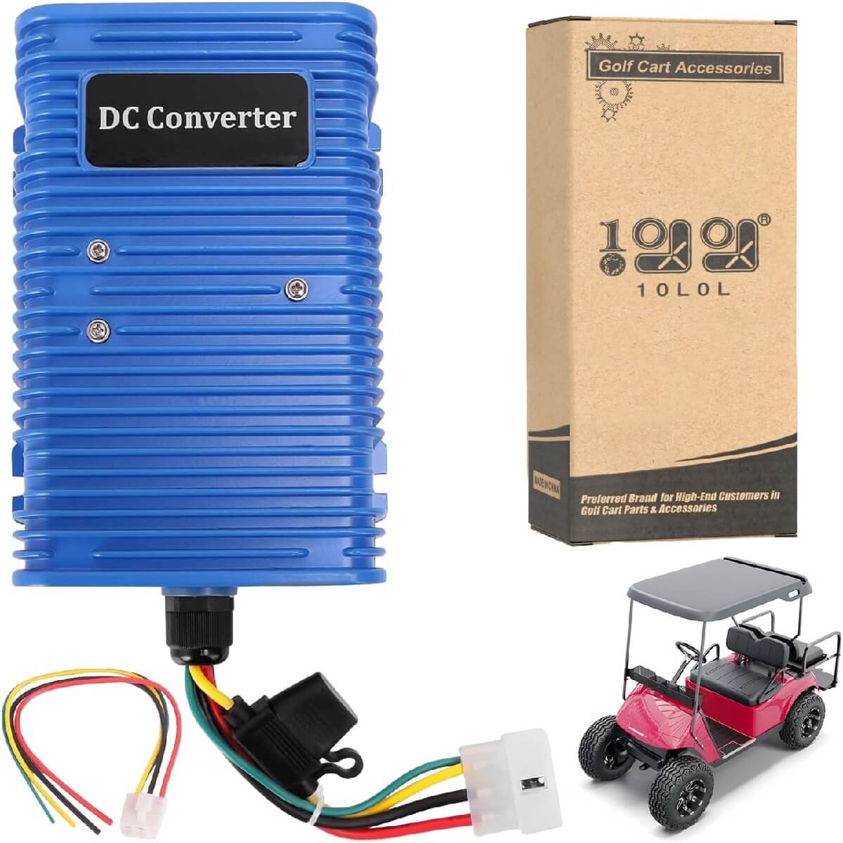 36-48V 30A 360W