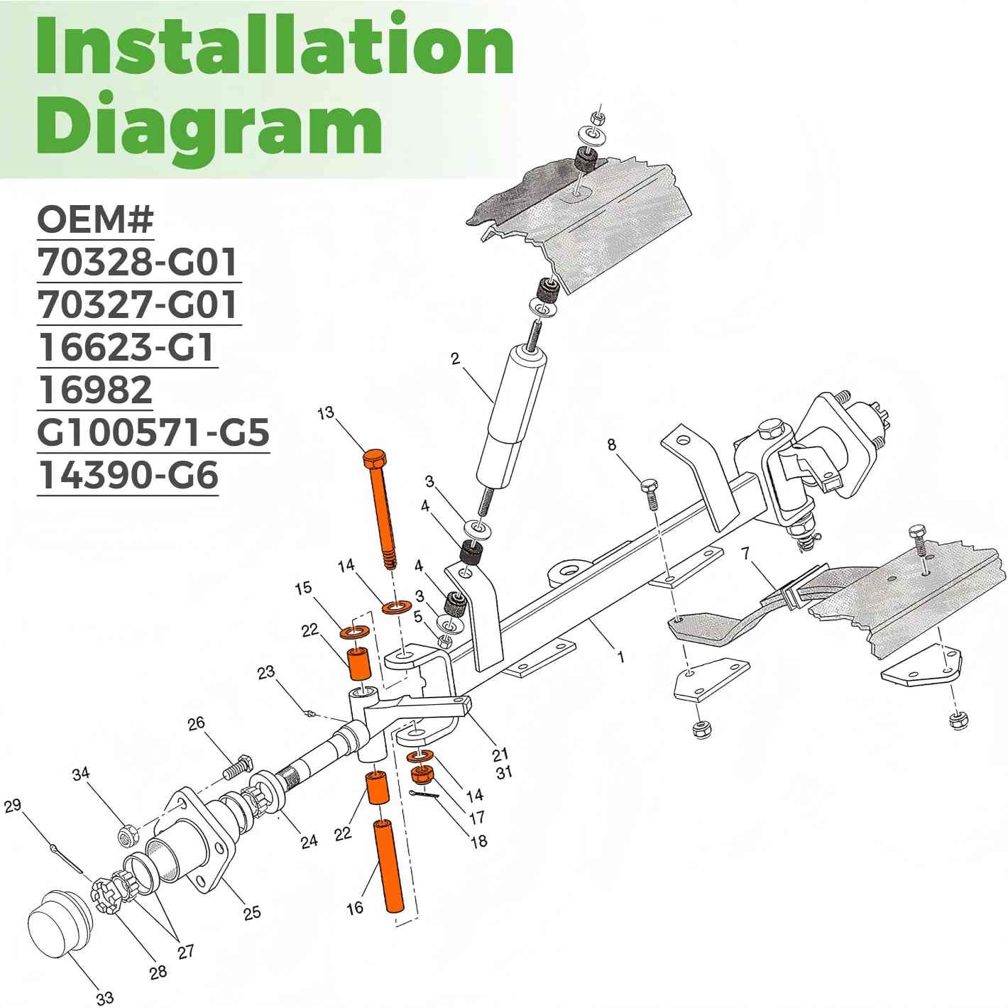 Installation Diagram