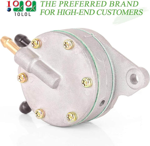 Golf Cart Fuel Pump for Yamaha G2 G2A G9 G11 G11A G14