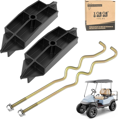 Golf Cart Battery Hold Down Kit
