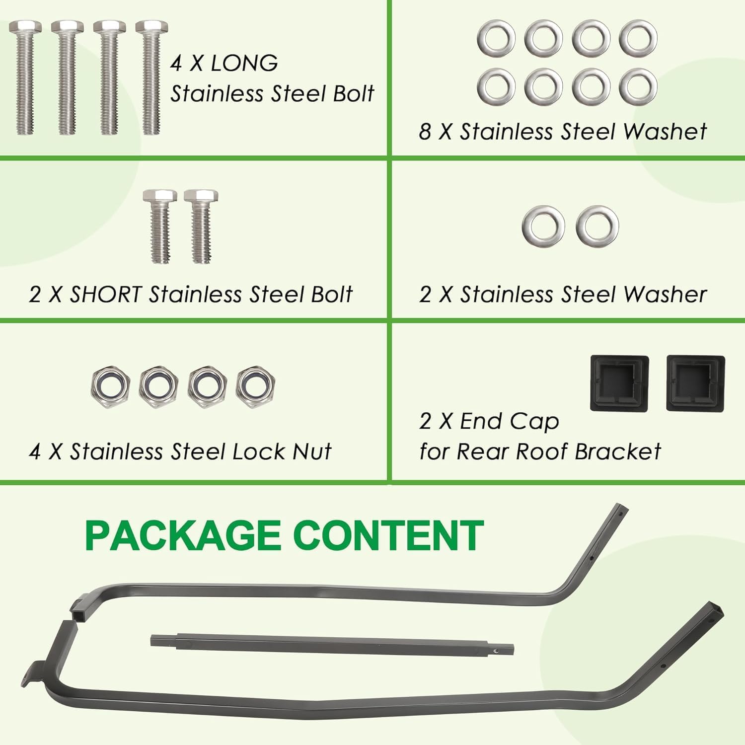 PACKAGE CONTENT