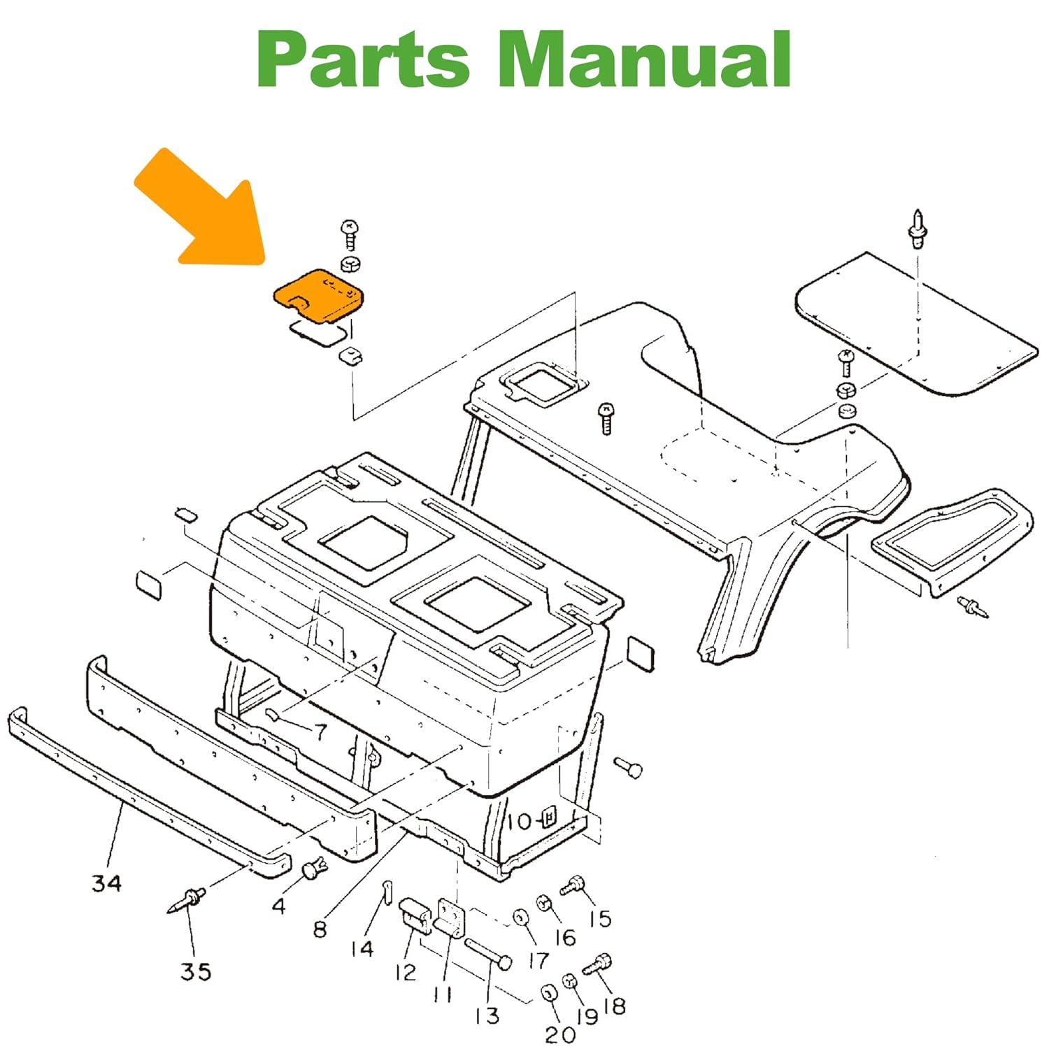 Parts Manual