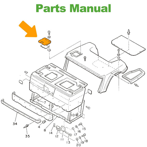 Parts Manual