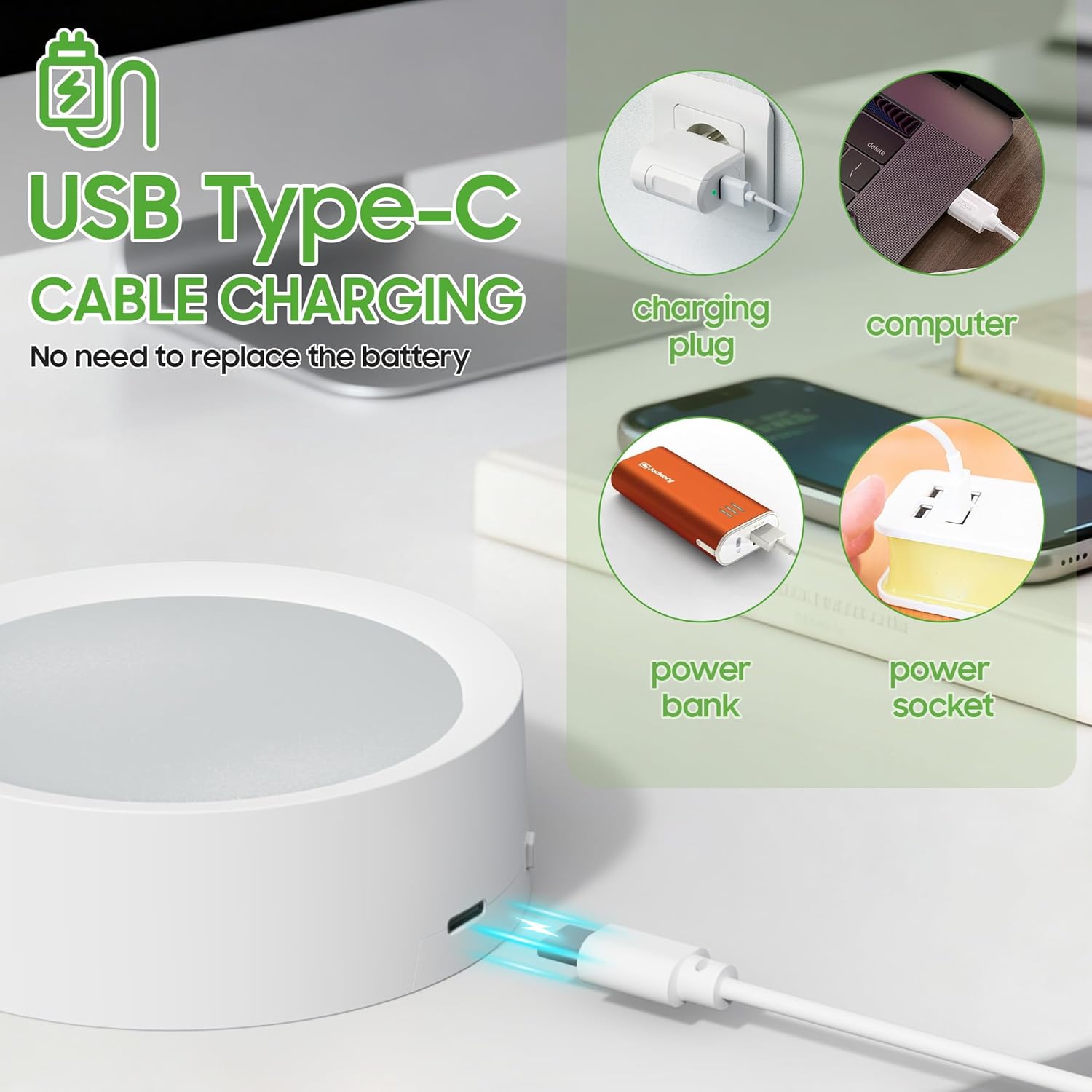 USB Type-C CABLE CHARGING