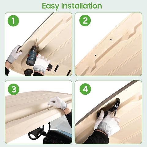 Easy Installation