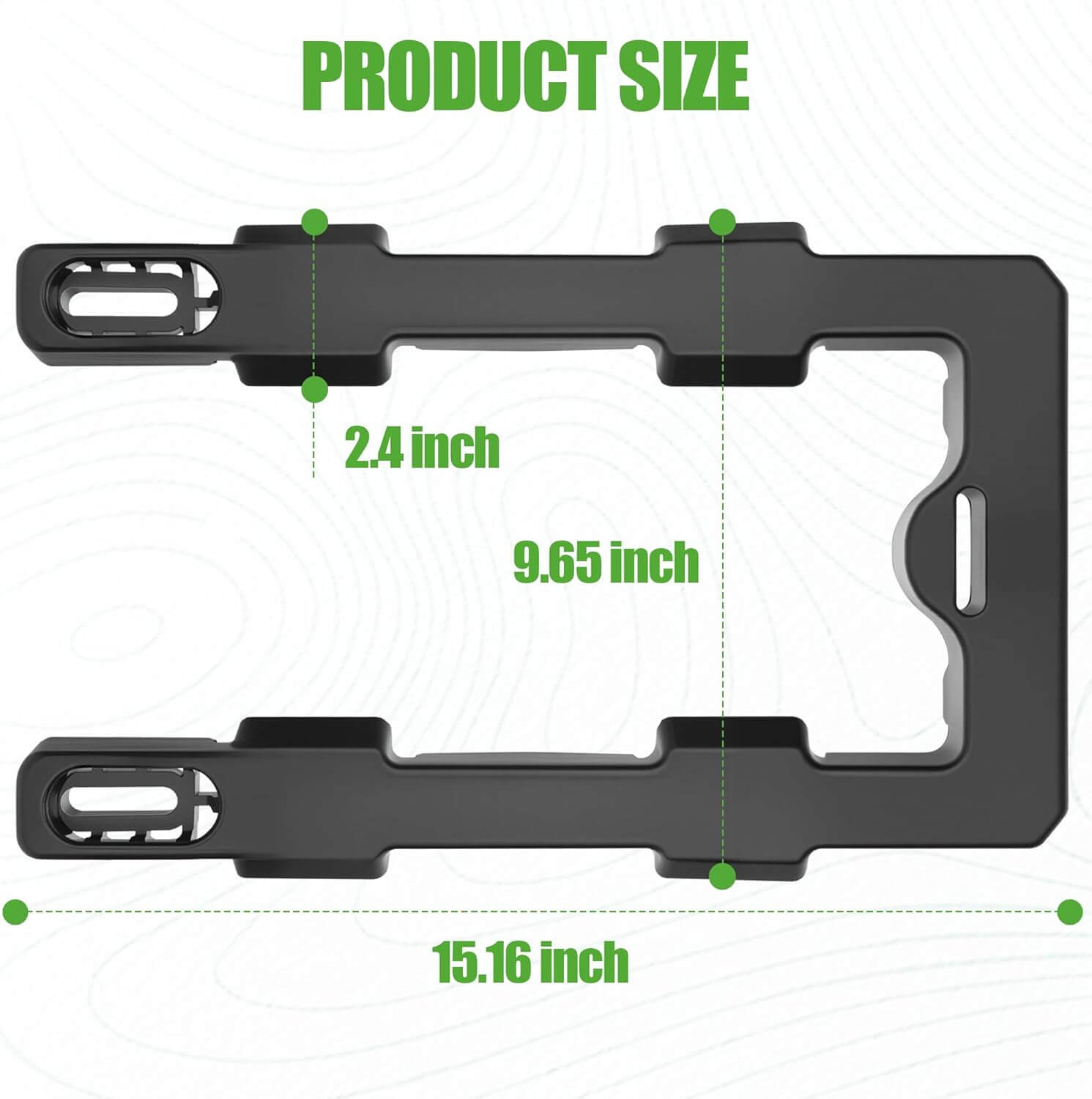 PRODUCT SIZE