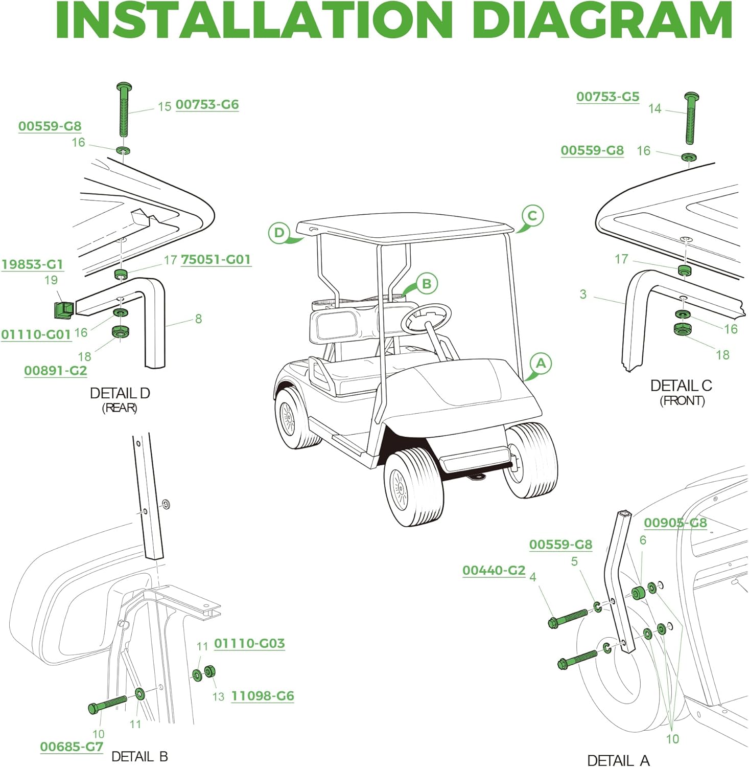 Installation Diagram