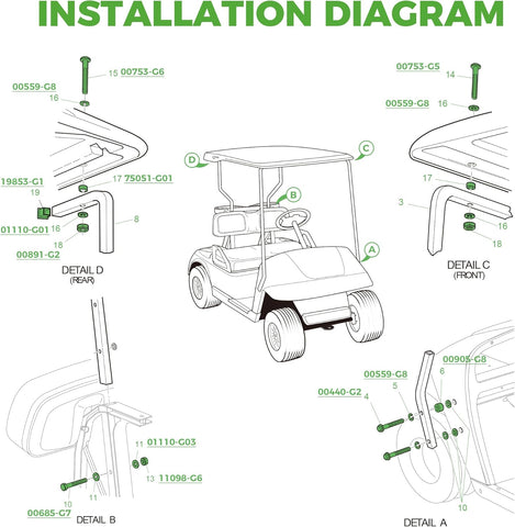 Installation Diagram