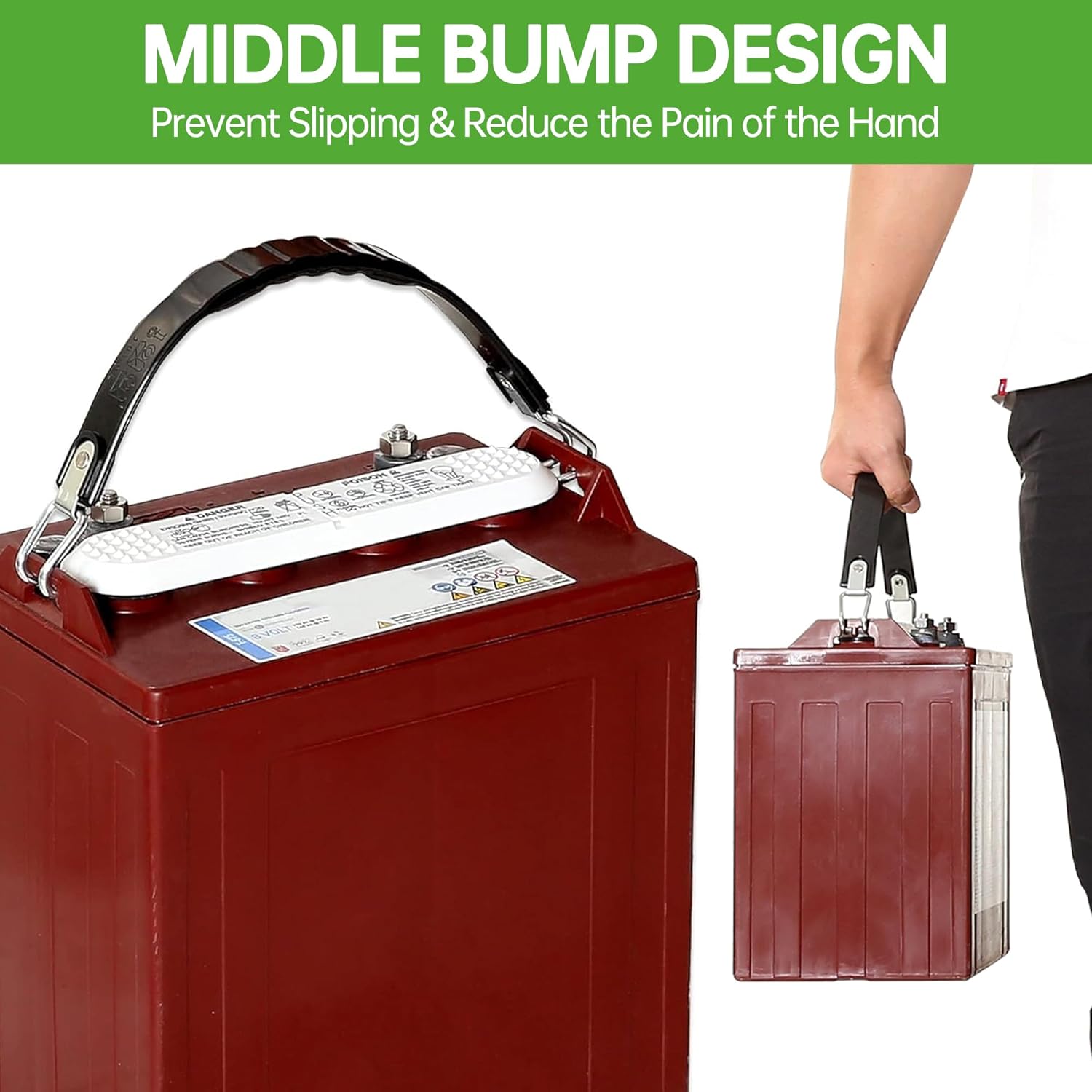 MIDDLE BUMP DESIGN