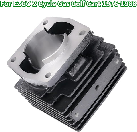 For EZGO 2 Cycle Gas Golf Cart 1976-1988
