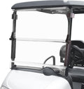 10L0L Golf Cart Winshield for EZGO RXV 2008-up