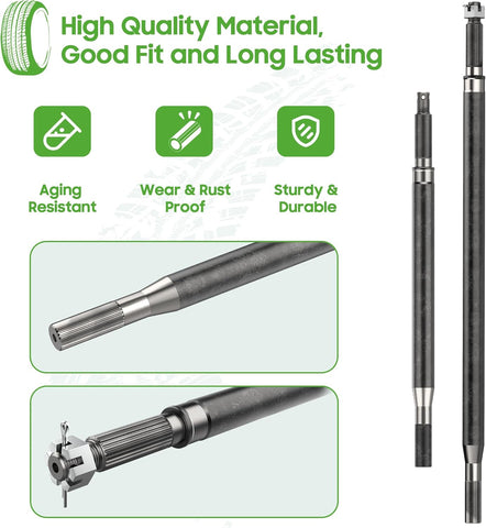 EZGO RXV Electric Rear Axle Shaft Kit