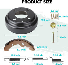 PRODUCT SIZE