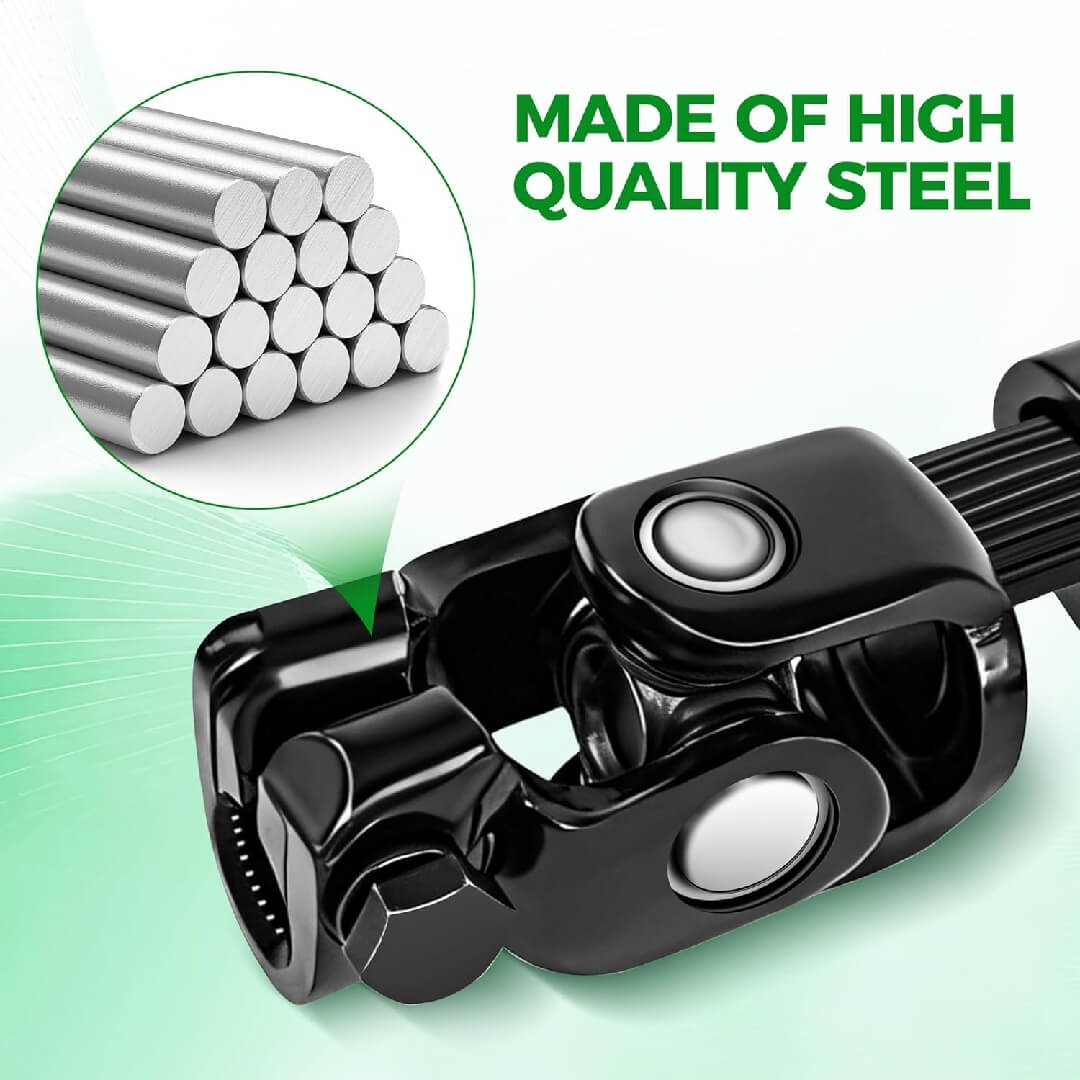 MADE OF HIGH QUALITY STEEL
