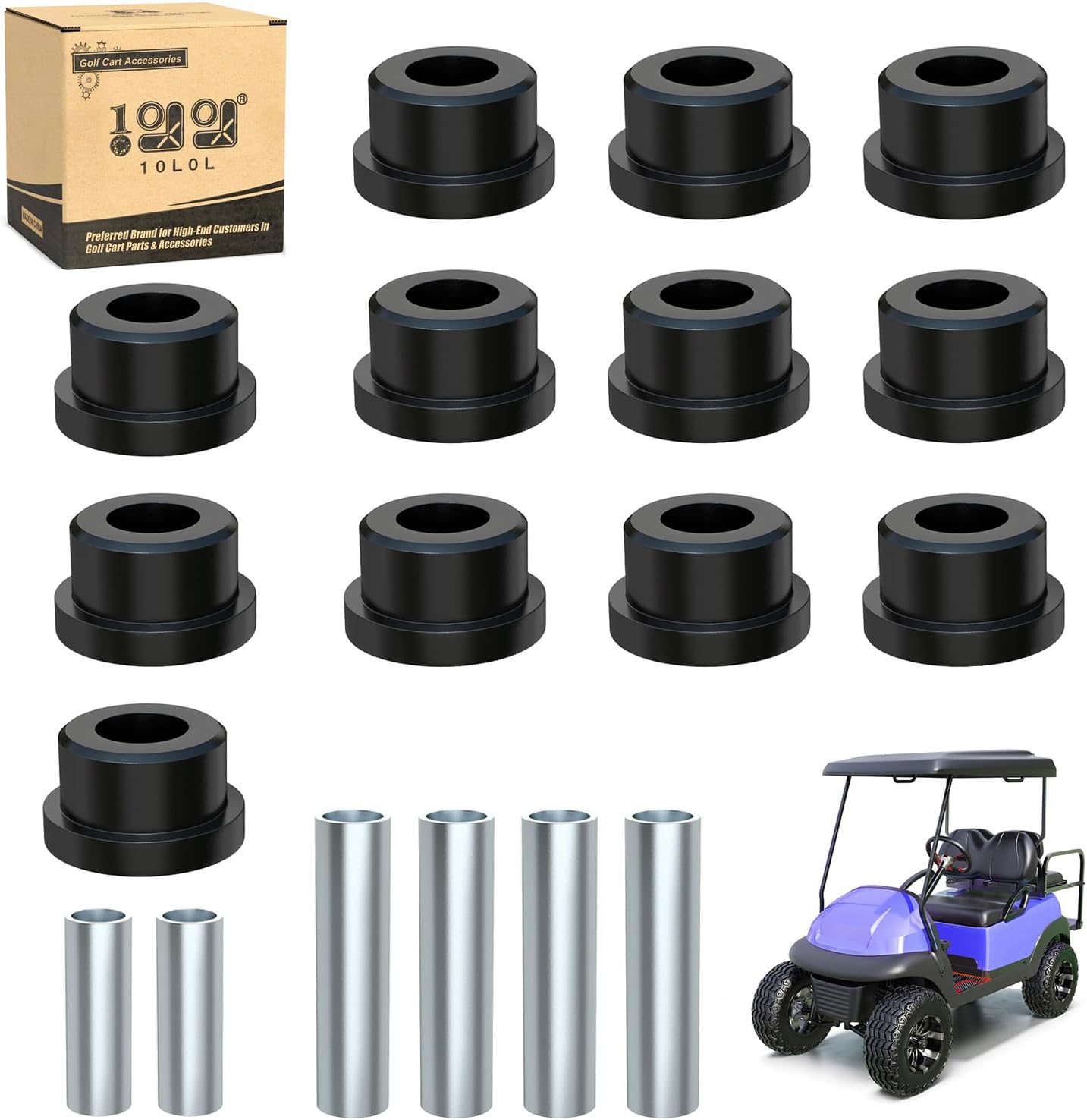 Rear Bushing Kit