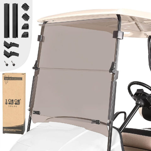 Fits EZGO TXT 1995–2013 (Tinted)
