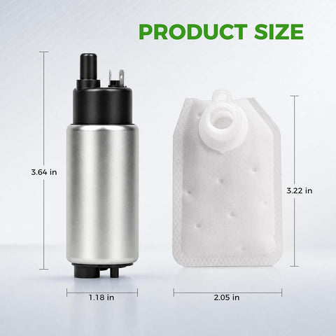 PRODUCT SIZE