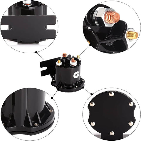 Golf Cart 36 Volt Solenoid