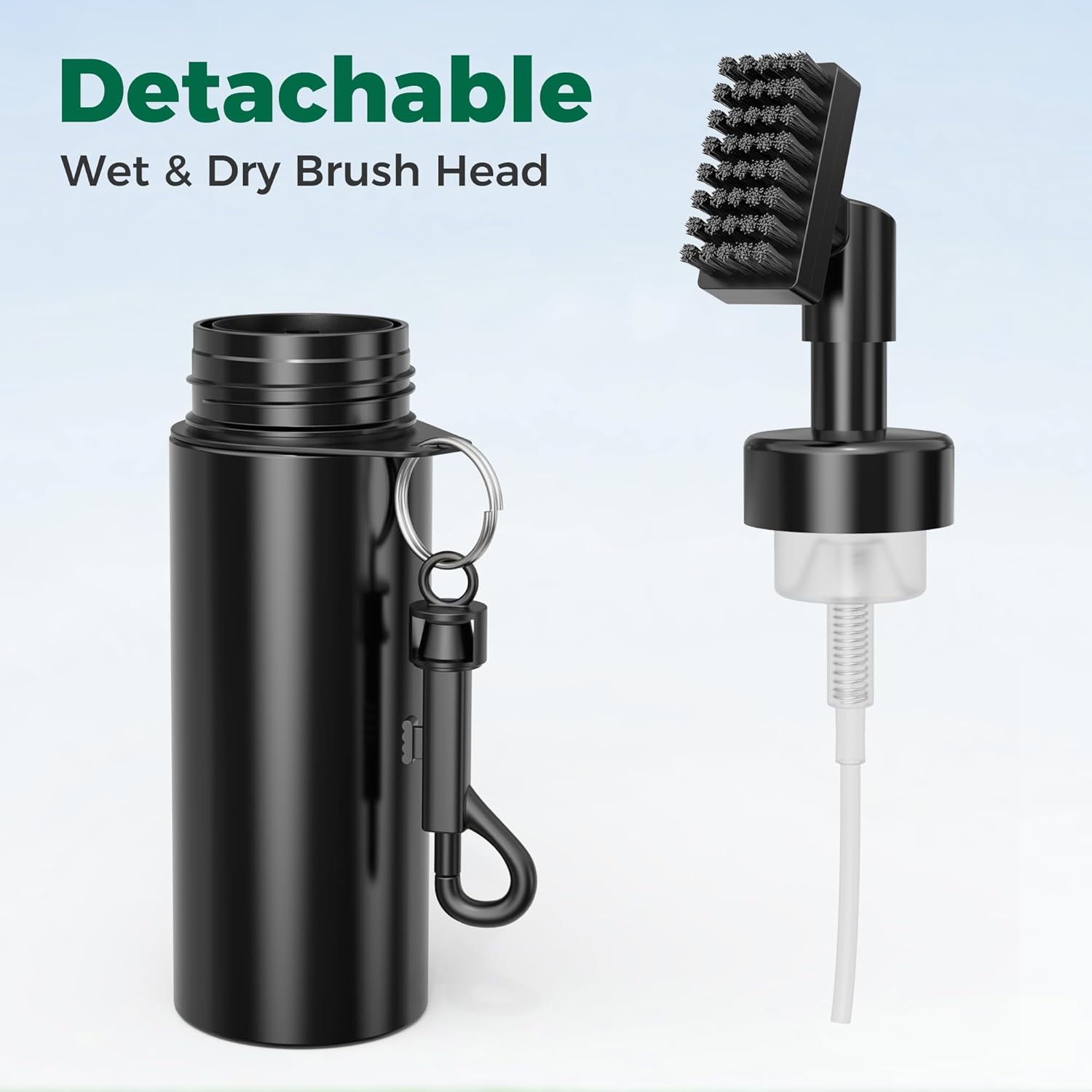 Detachable