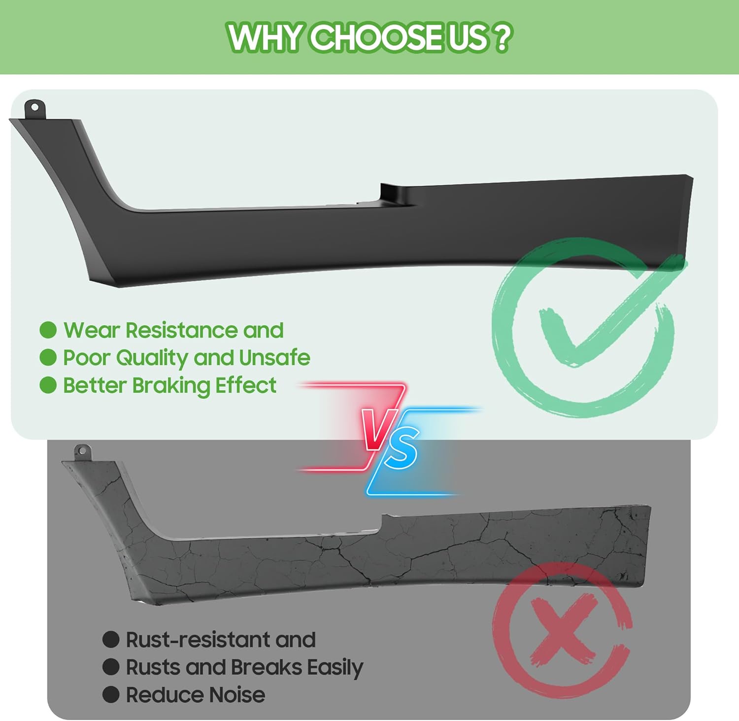 Why choose us?