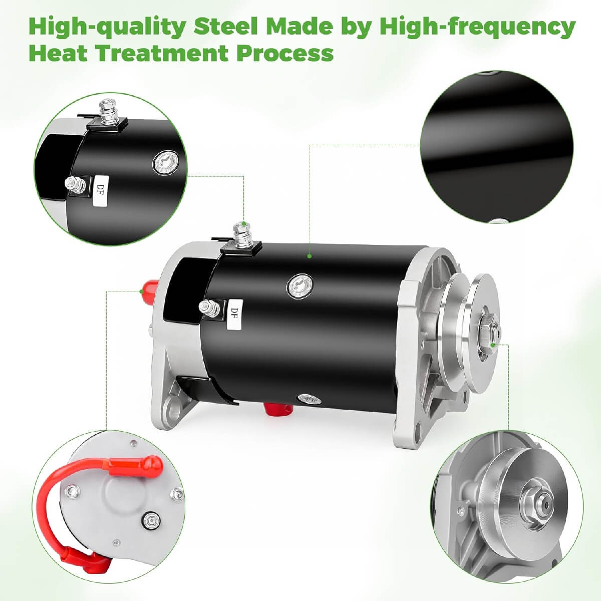 10L0L Golf Cart Starter Generator