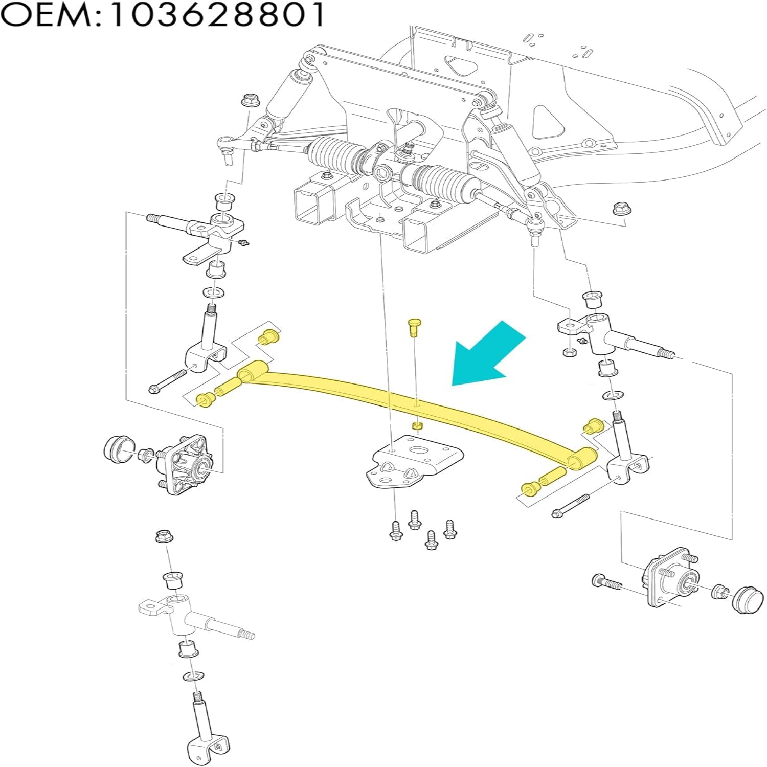 Replace OEM