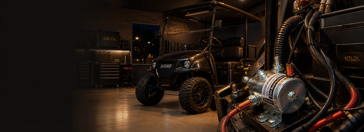 Golf Cart Solenoid Collections