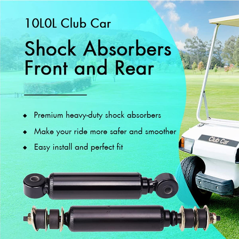 club car golf cart shocks