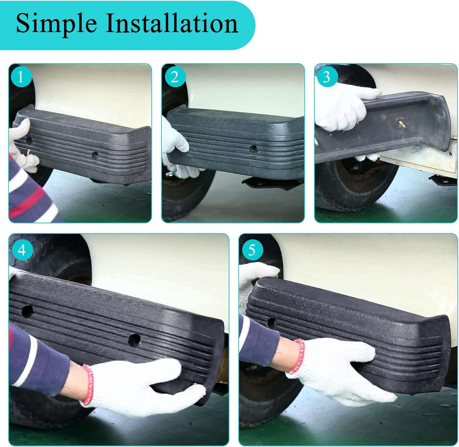 Simple Installation