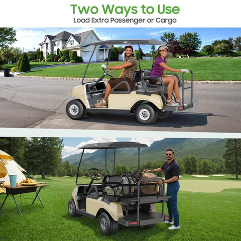 Two Ways to Use