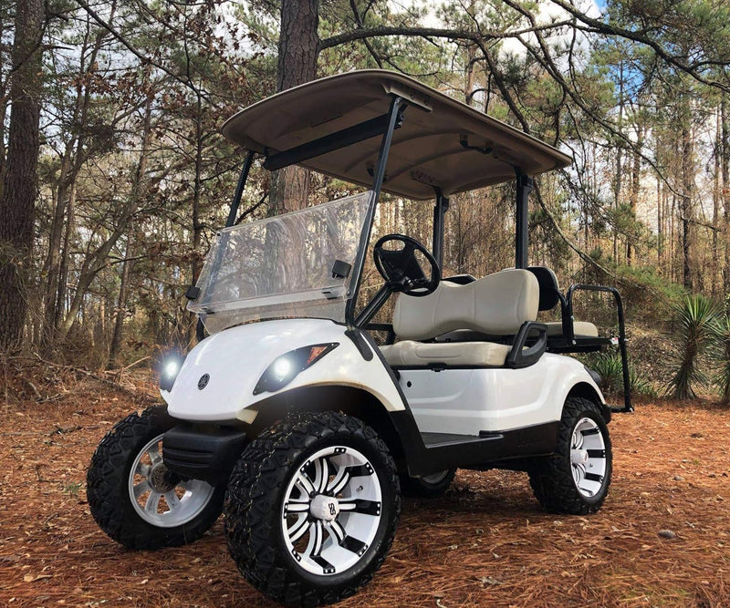 Yamaha Golf Cart Headlights & Taillights Kit