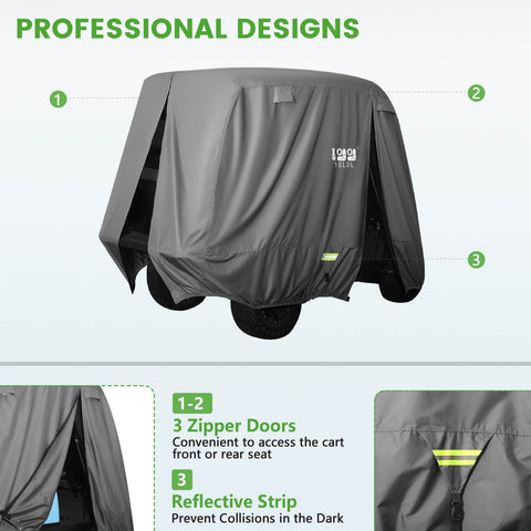 Professional design details