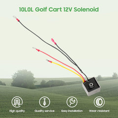 10L0L Golf Cart Voltage Regulator Rectifier