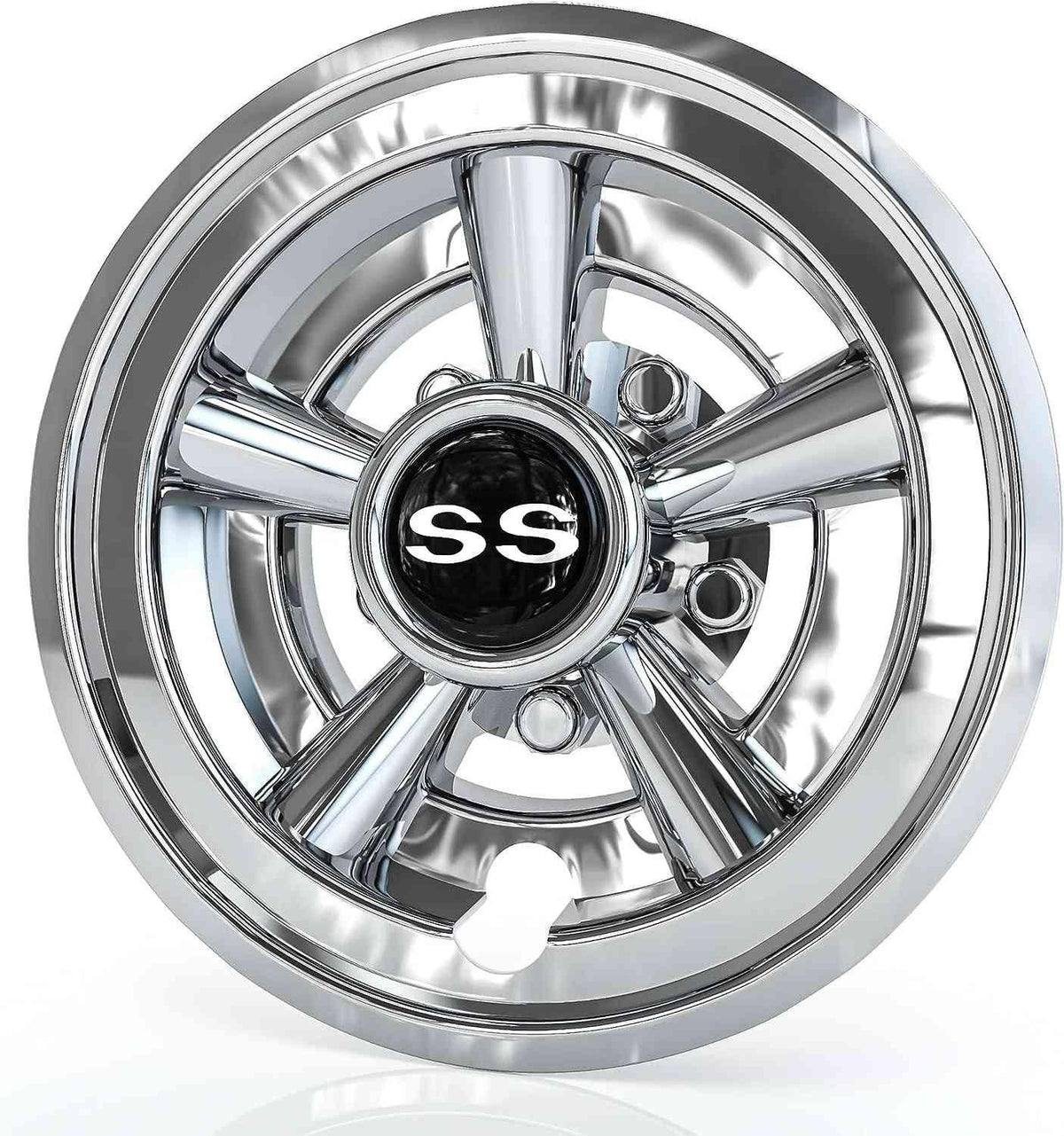 8 inch hub caps for golf cart