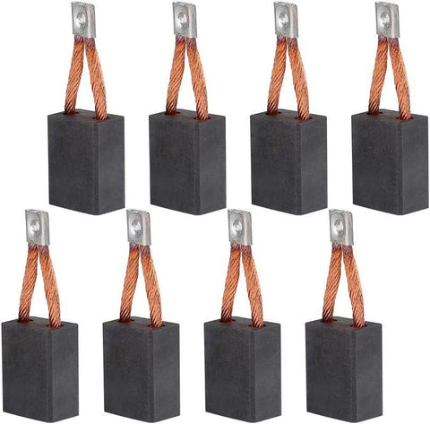 8-Passengers Golf Cart Brush Set Fits Club Car DS Hitachi Style Starter Generators