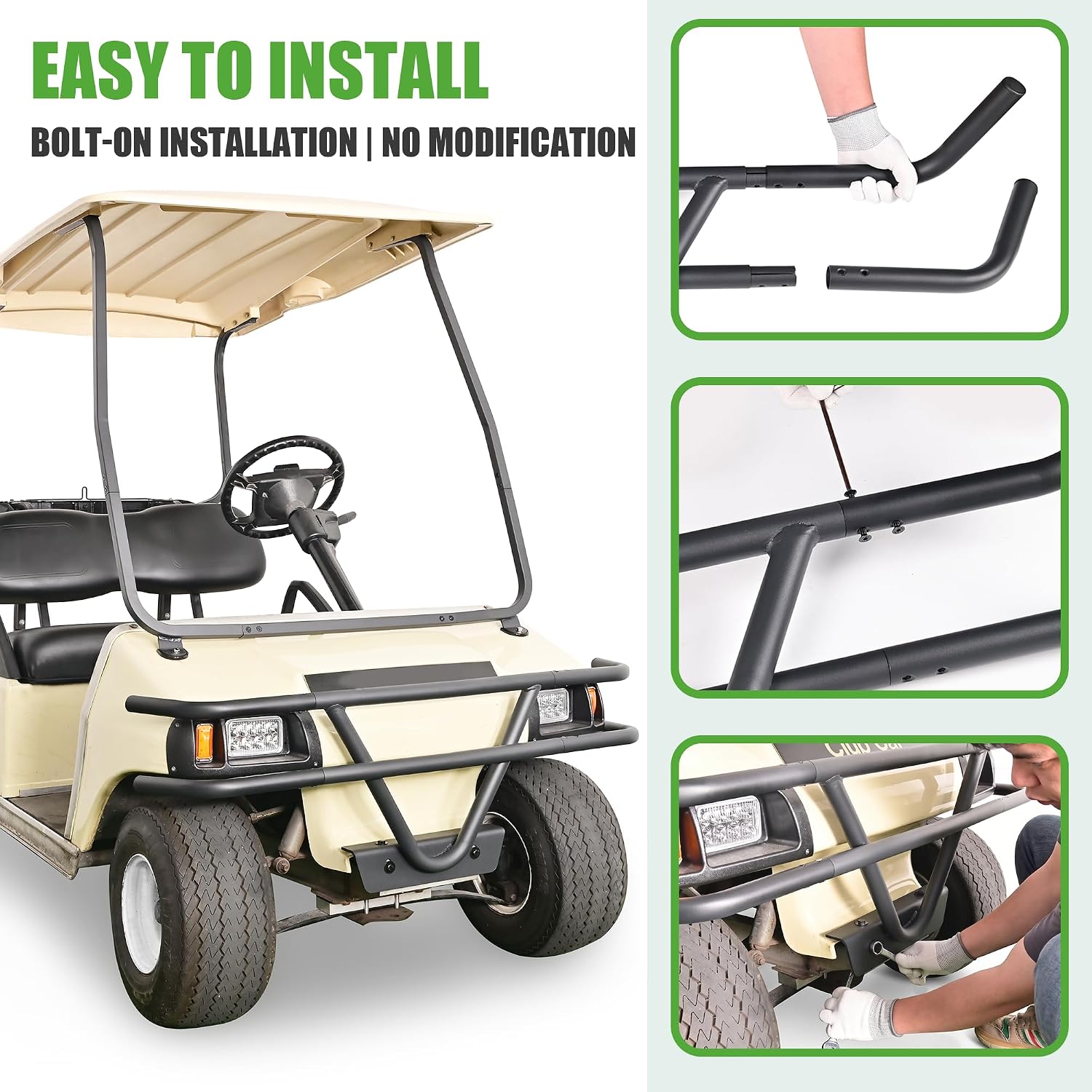 EASYTO INSTALL