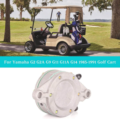 Golf Cart Fuel Pump for Yamaha G2 G2A G9 G11 G11A G14