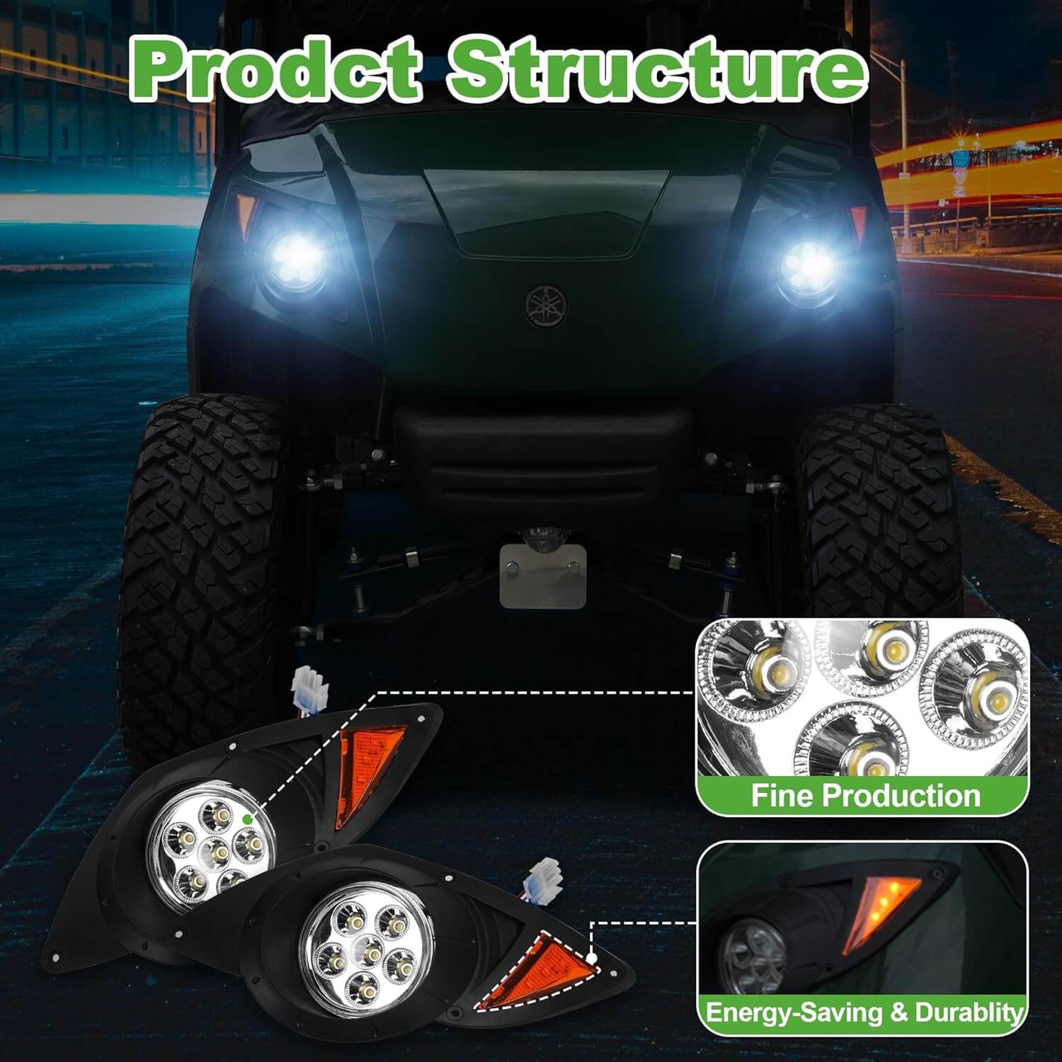 Prodct Structure