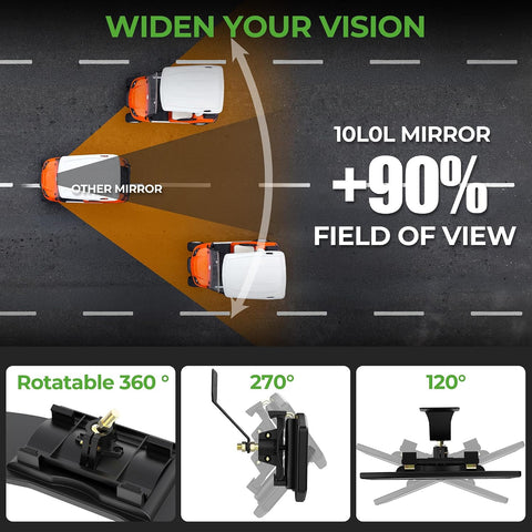 WIDEN YOUR VISION