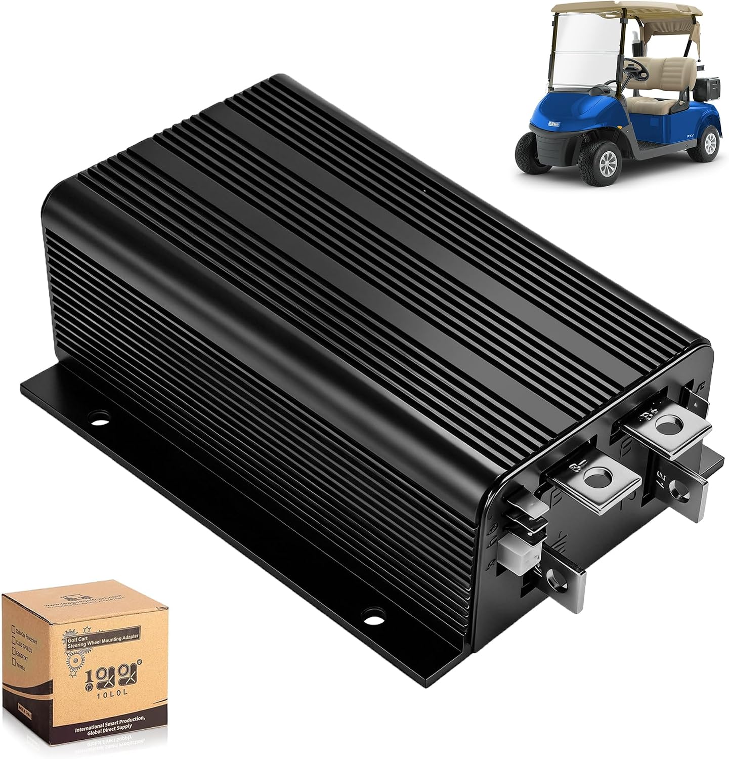 10L0L 1205-117 Golf Cart Speed Controller for EZGO TXT