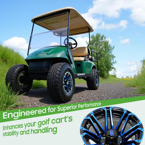 Enhanced Handling & Performance