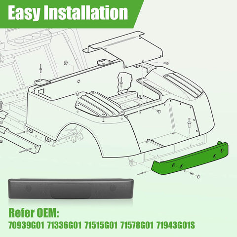 Easy installation