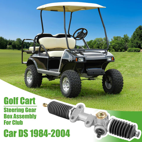 Golf Cart Steering Gear Box Assembly for Club Car DS 1984-2004