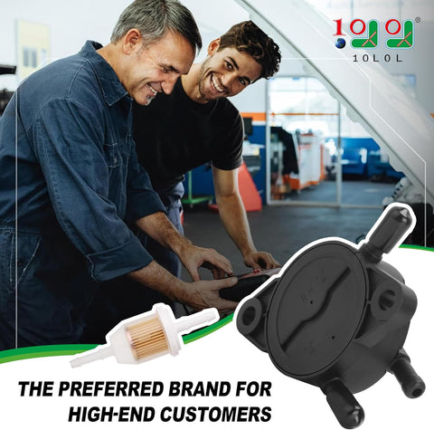 10L0L performance pump