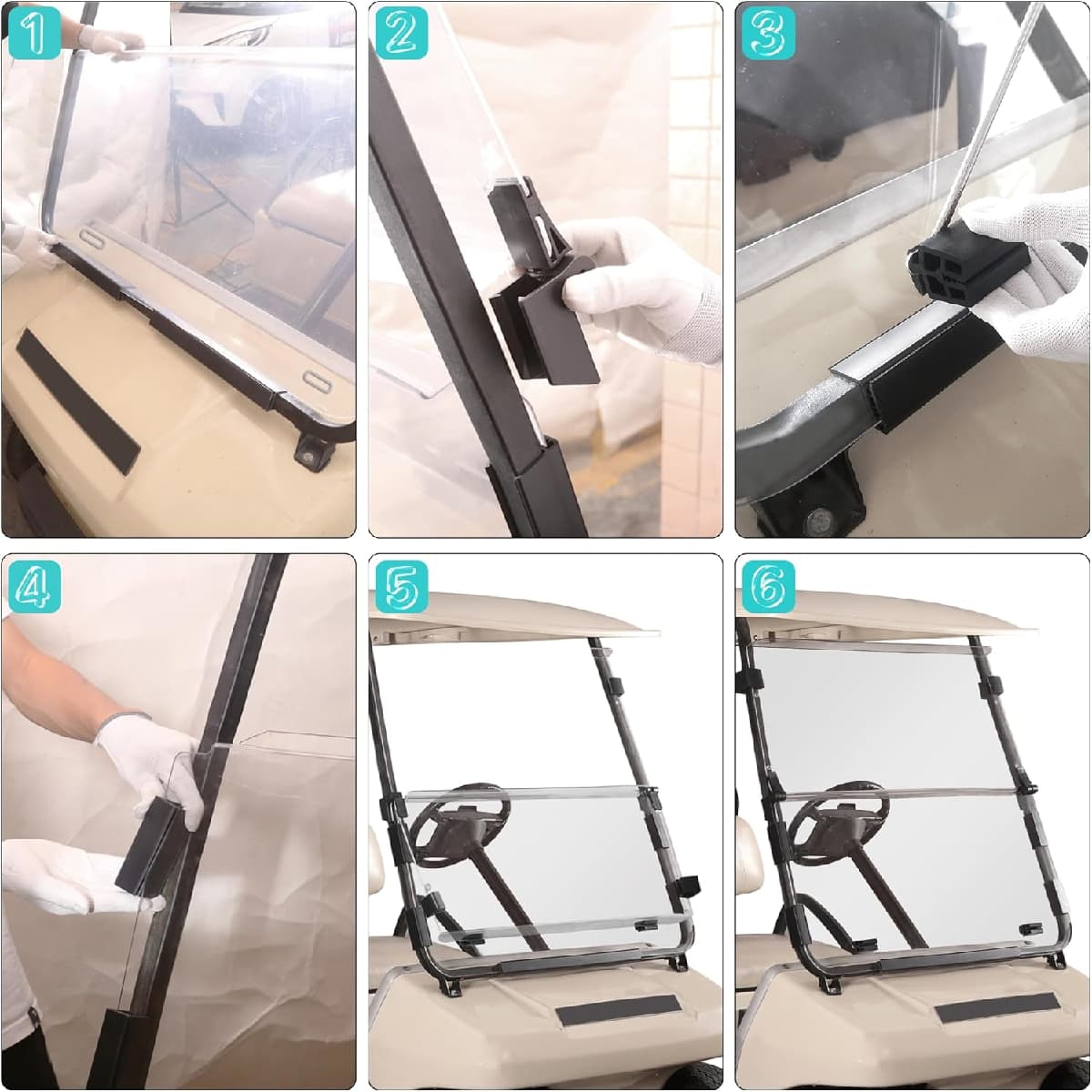Installation steps
