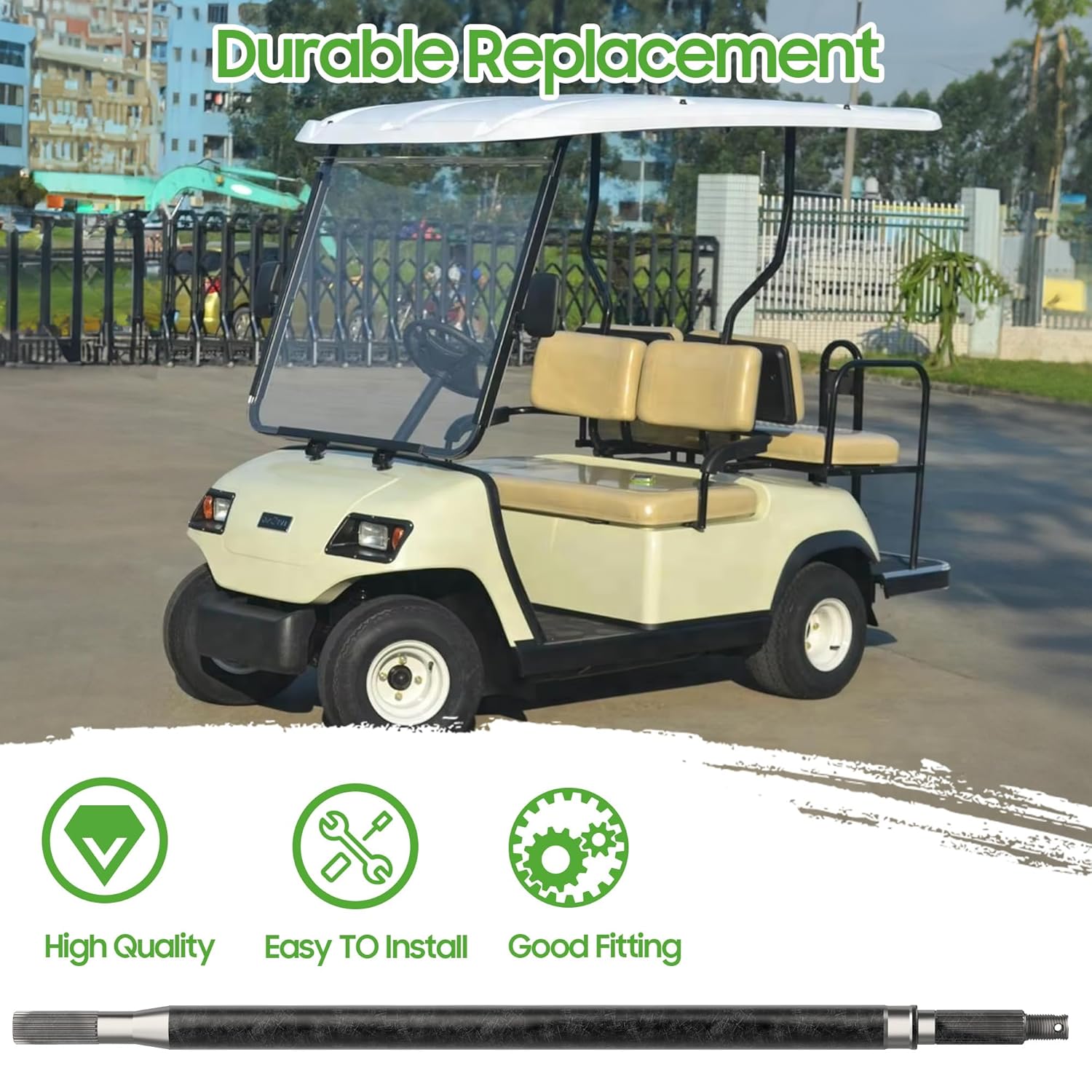 Durable Replacement