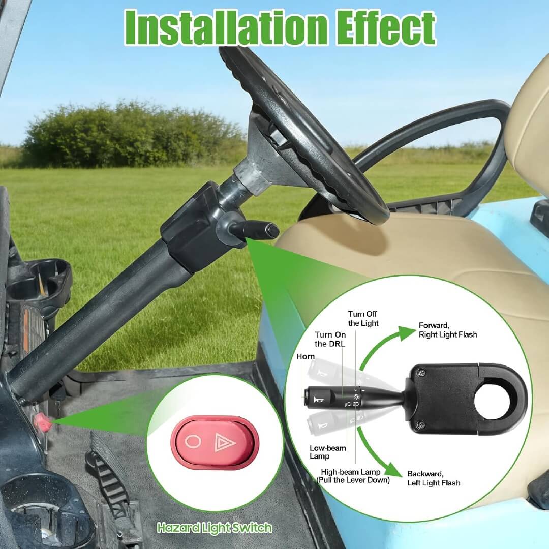 Installation Effect