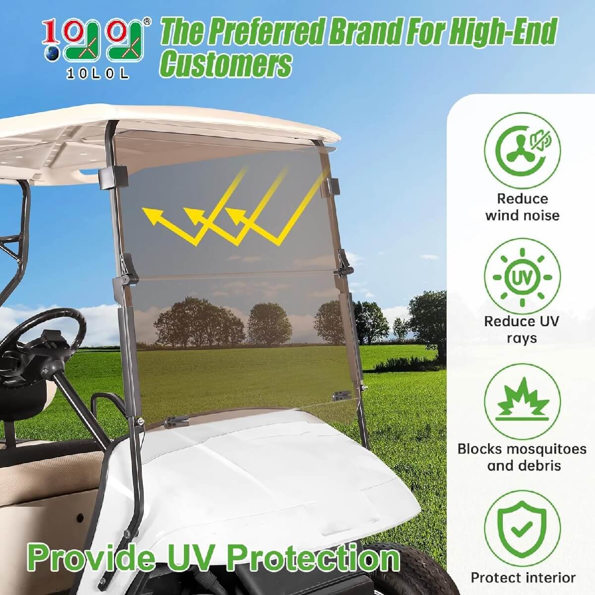 Provide UV Protection